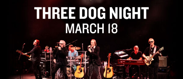 Three Dog Night at Tuacahn